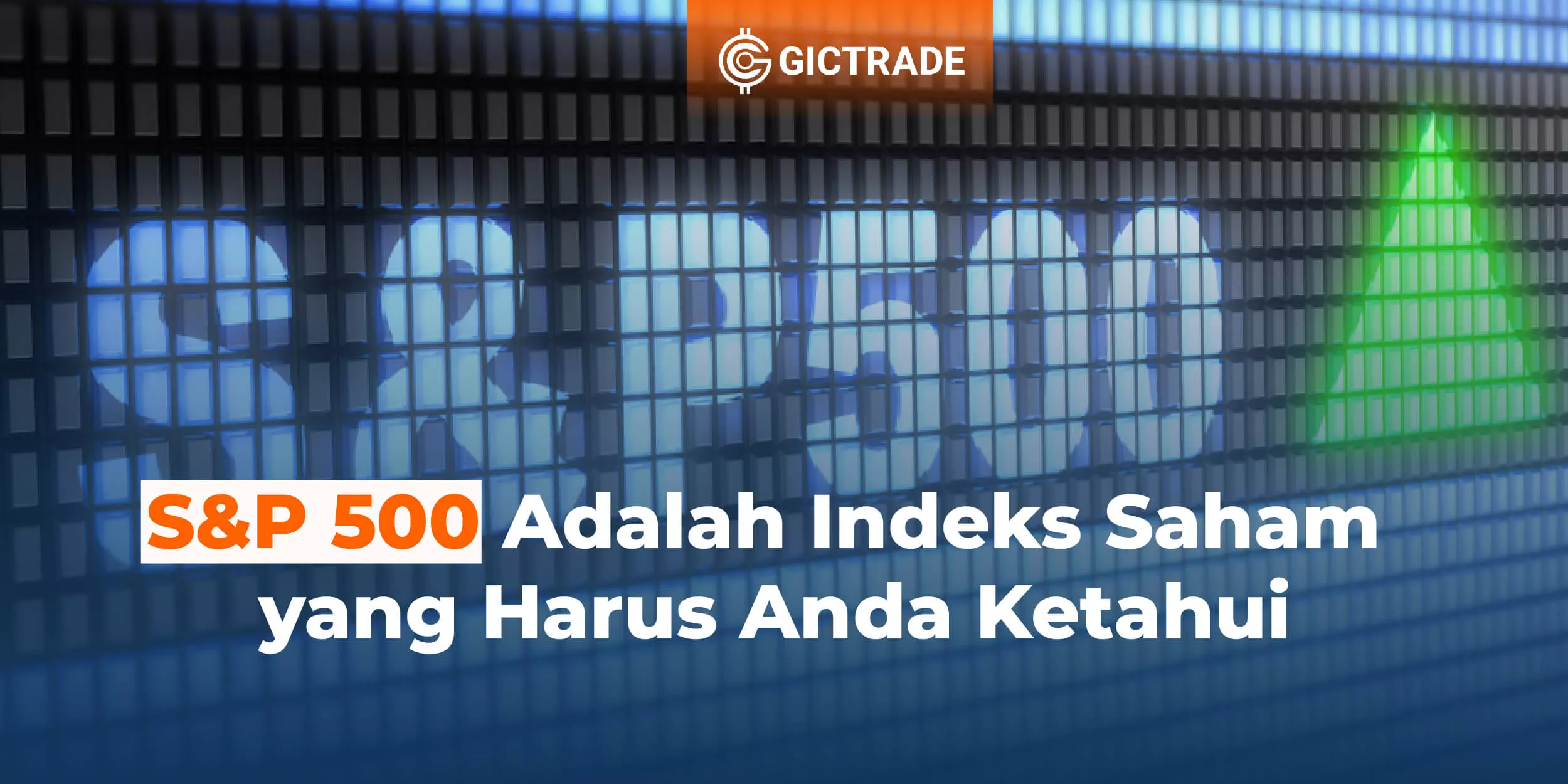 s&p 500 adalah 